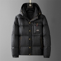 Gucci Man Apparel Down Feather Coat Long Sleeved 20765