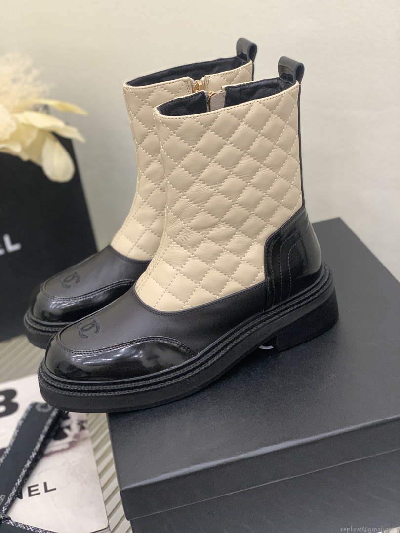 Chanel Women’s Boot Shoes G38758