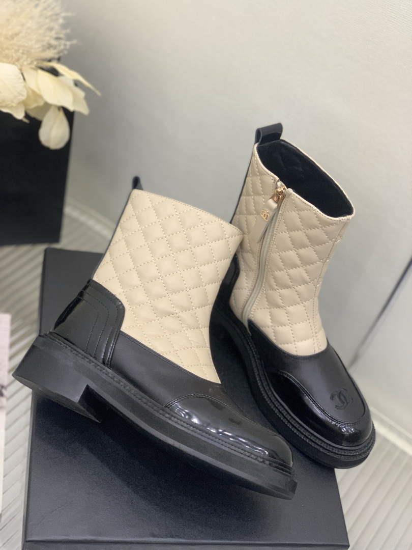 Chanel Women’s Boot Shoes G38758