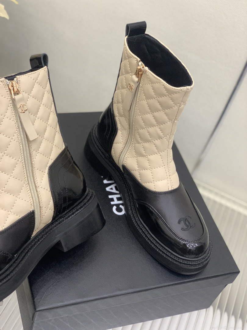 Chanel Women’s Boot Shoes G38758