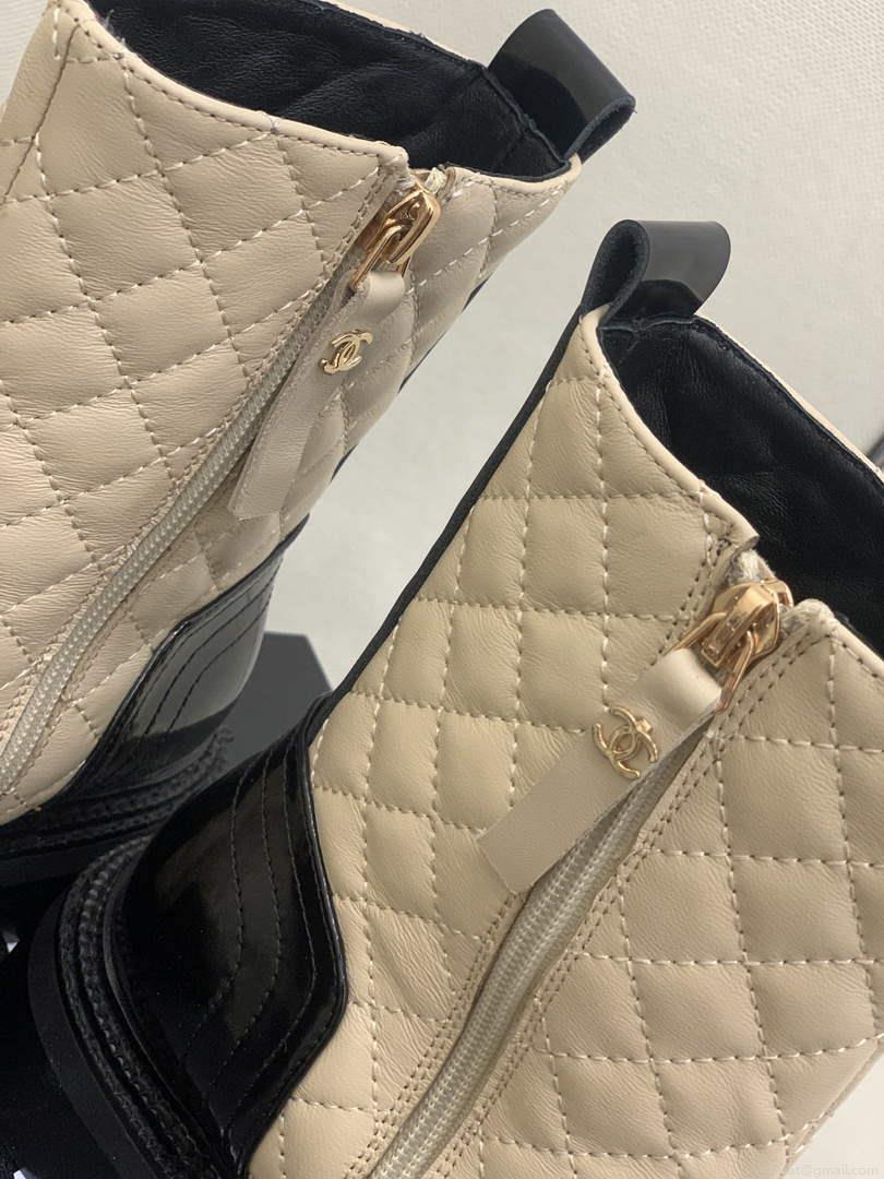 Chanel Women’s Boot Shoes G38758