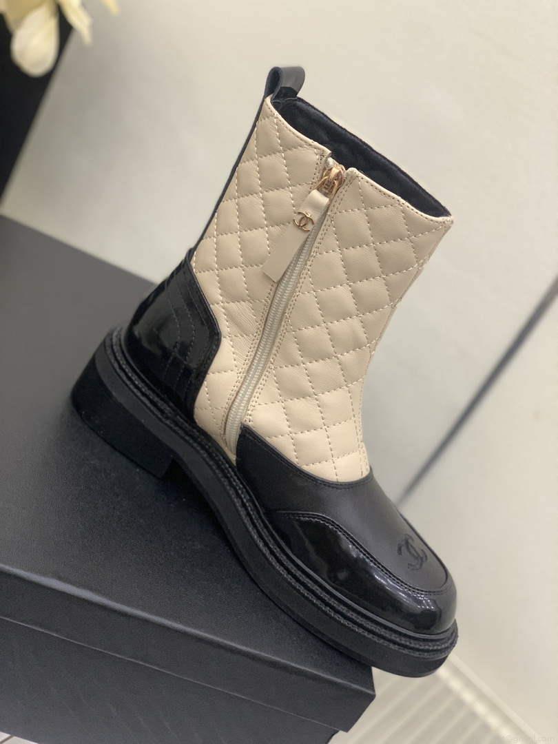 Chanel Women’s Boot Shoes G38758