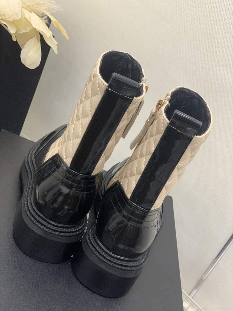 Chanel Women’s Boot Shoes G38758