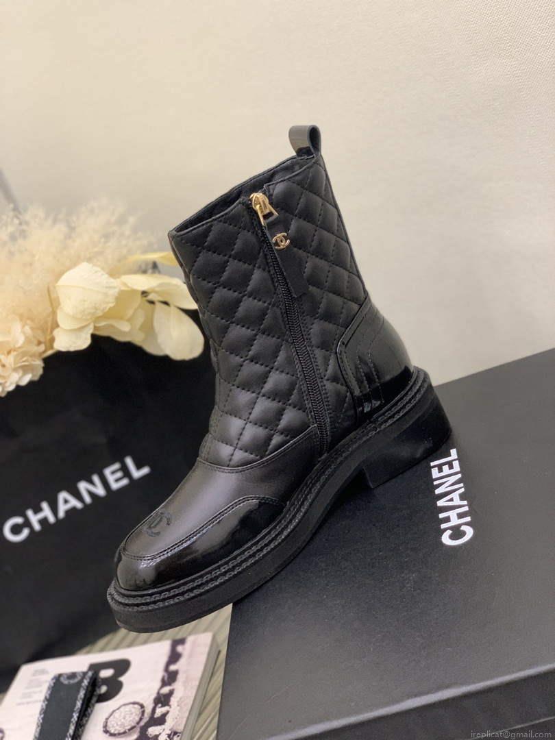 Chanel Women’s Boot Shoes G38759