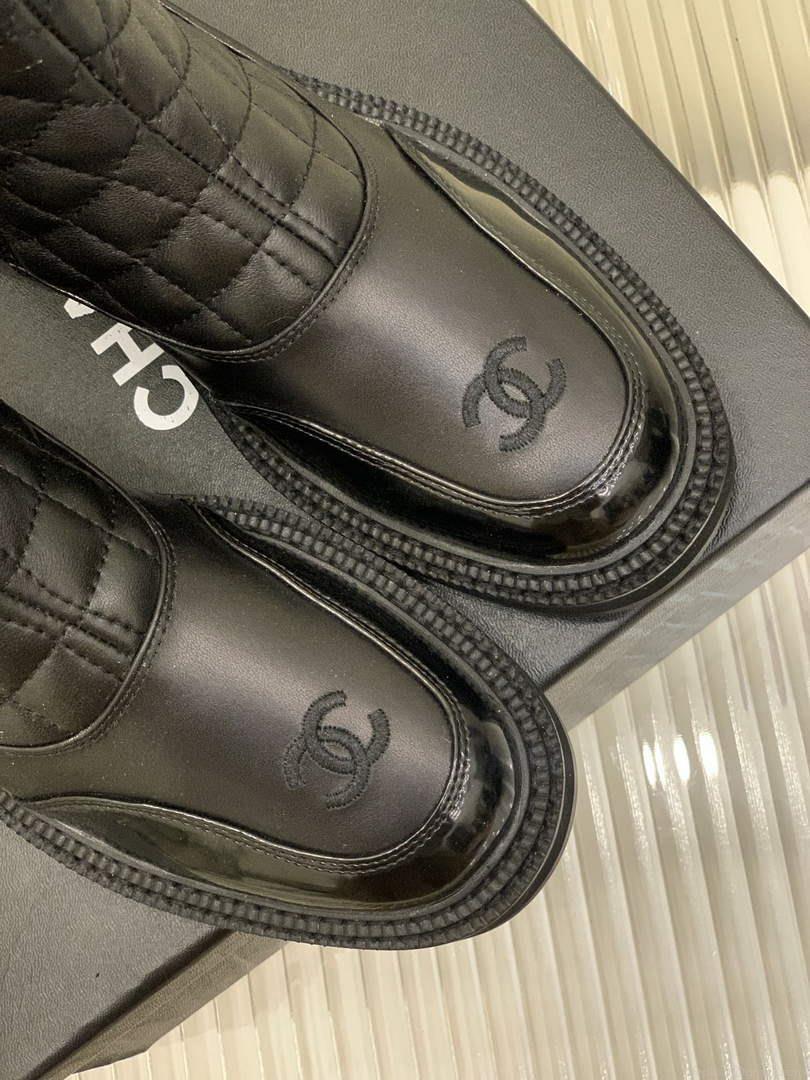 Chanel Women’s Boot Shoes G38759