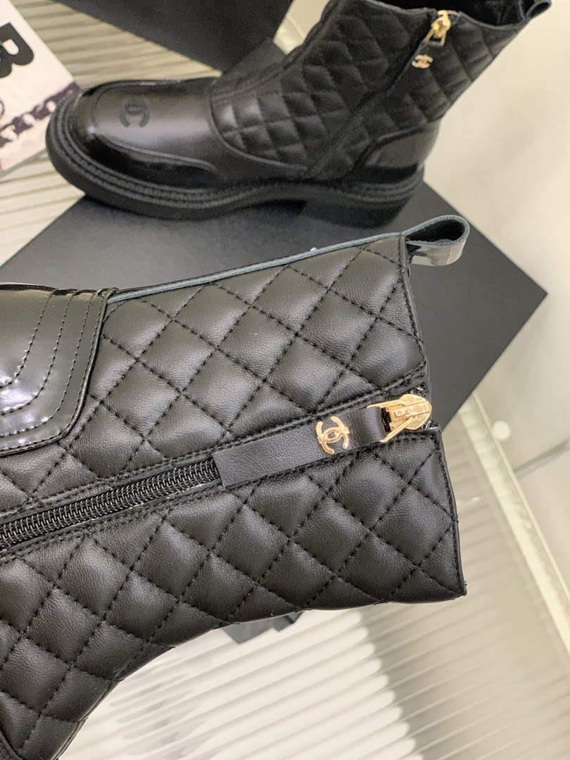 Chanel Women’s Boot Shoes G38759
