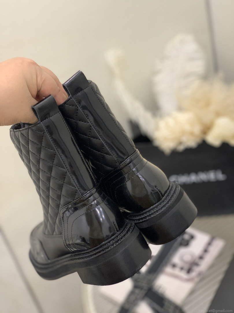 Chanel Women’s Boot Shoes G38759