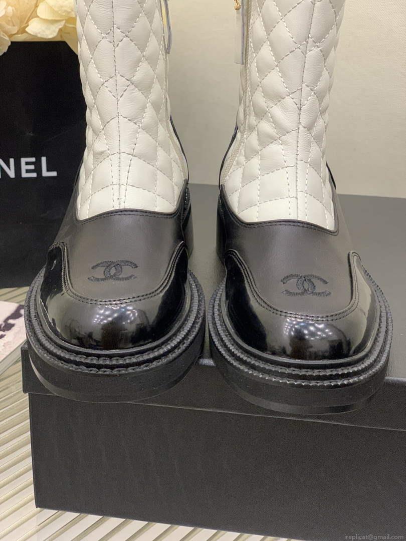 Chanel Women’s Boot Shoes G38760