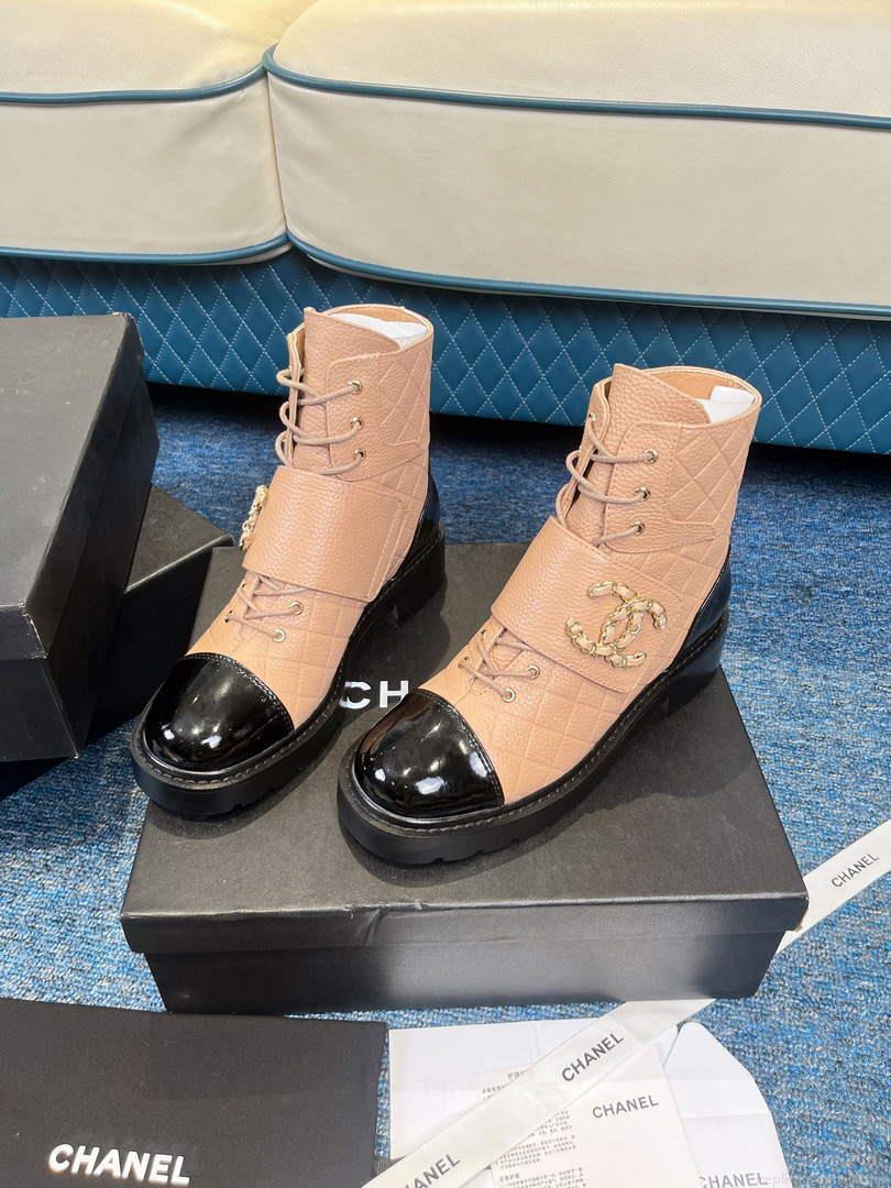 Chanel Women’s Boot Shoes G38761