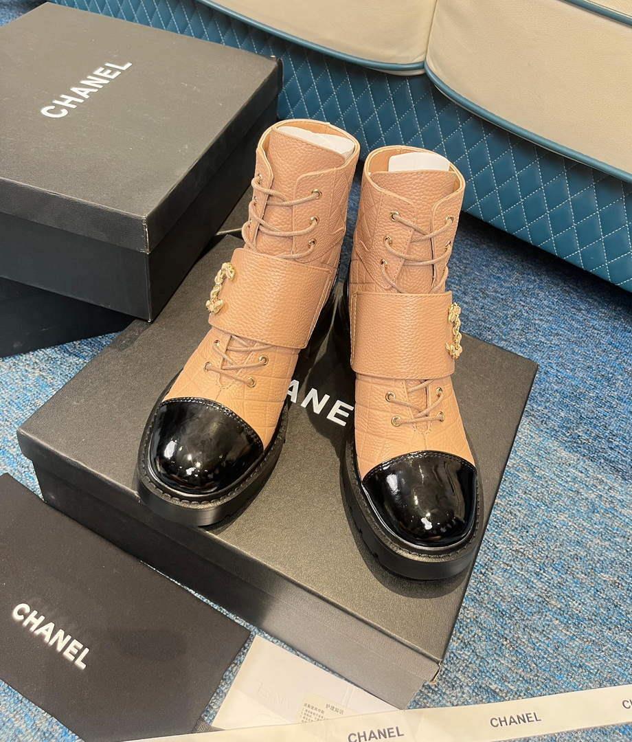 Chanel Women’s Boot Shoes G38761
