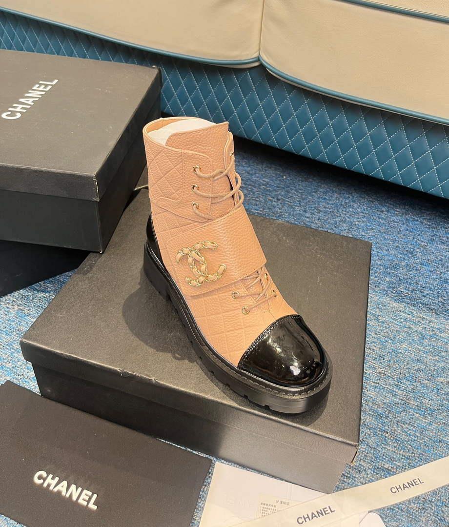 Chanel Women’s Boot Shoes G38761