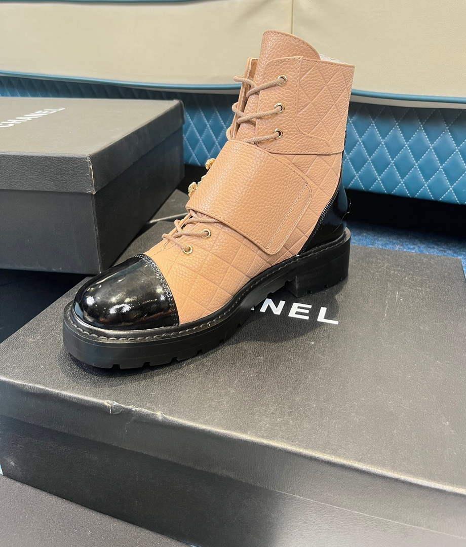 Chanel Women’s Boot Shoes G38761