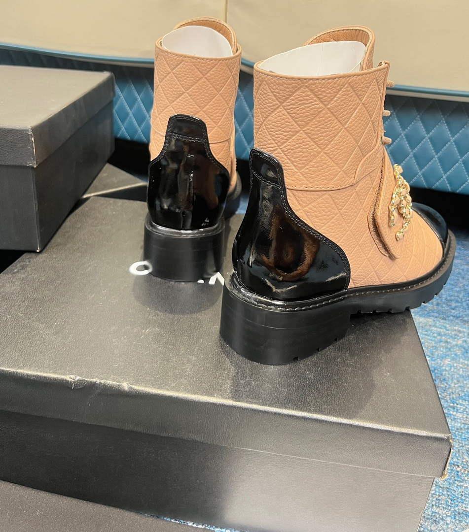 Chanel Women’s Boot Shoes G38761
