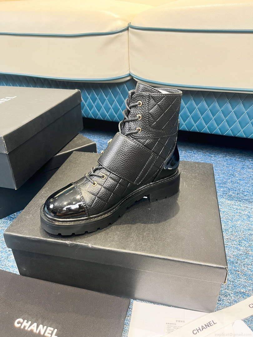 Chanel Women’s Boot Shoes G38762