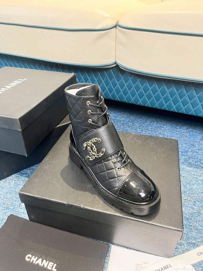 Chanel Women’s Boot Shoes G38762