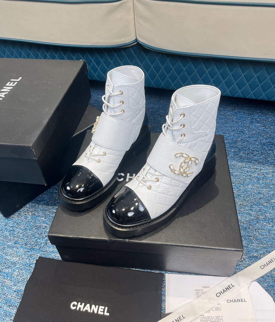 Chanel Women’s Boot Shoes G38763