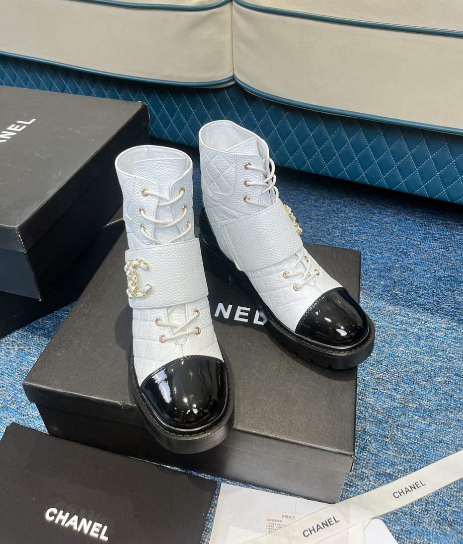 Chanel Women’s Boot Shoes G38763