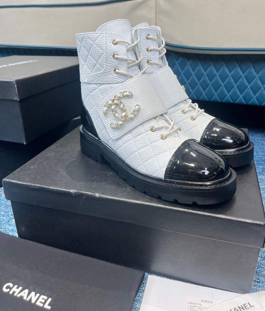 Chanel Women’s Boot Shoes G38763