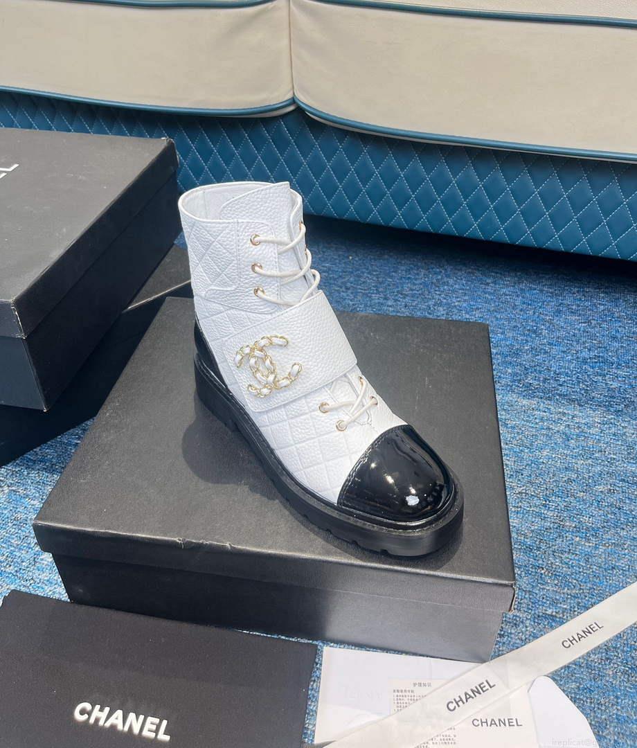 Chanel Women’s Boot Shoes G38763