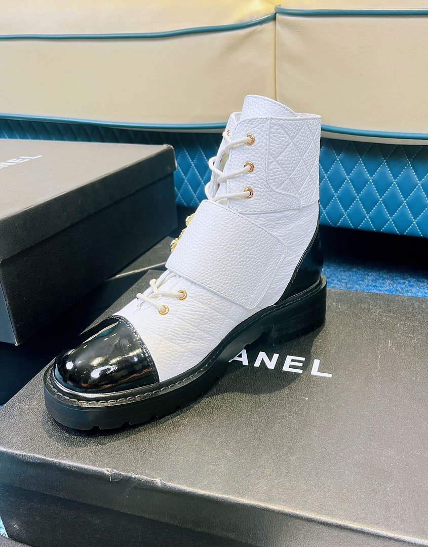 Chanel Women’s Boot Shoes G38763