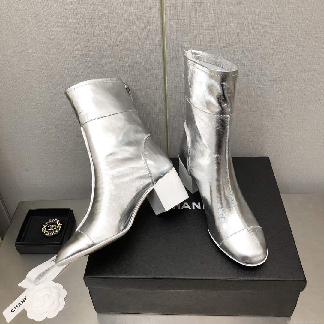Chanel Women’s Boot Shoes G38766