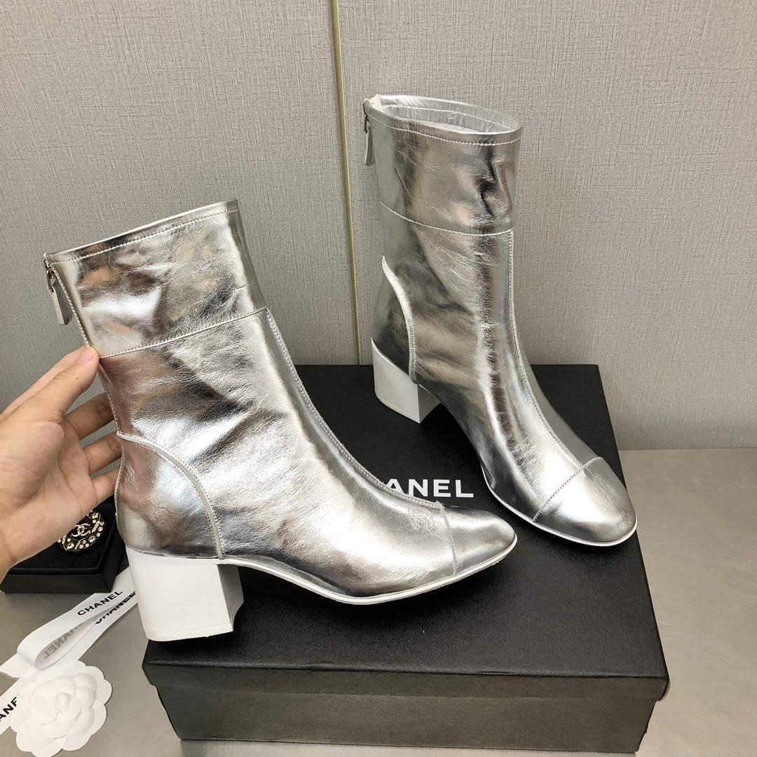 Chanel Women’s Boot Shoes G38766
