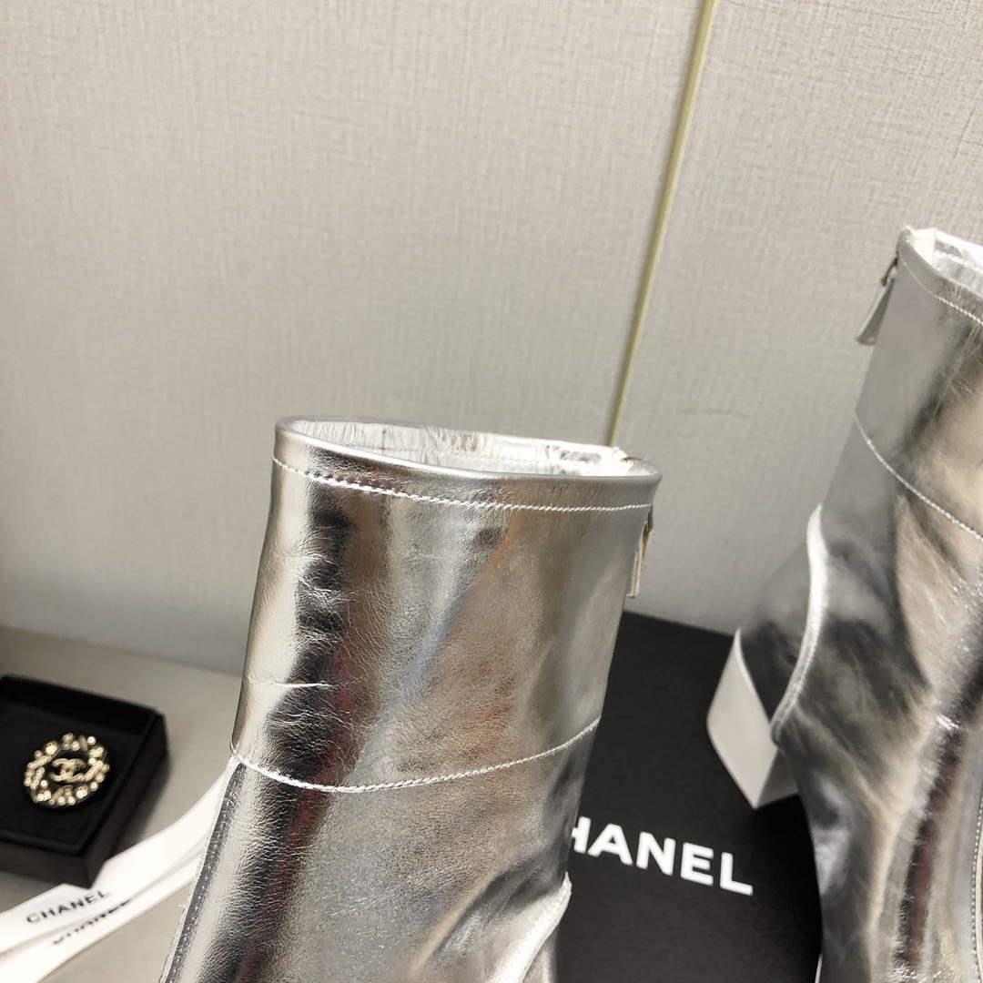 Chanel Women’s Boot Shoes G38766