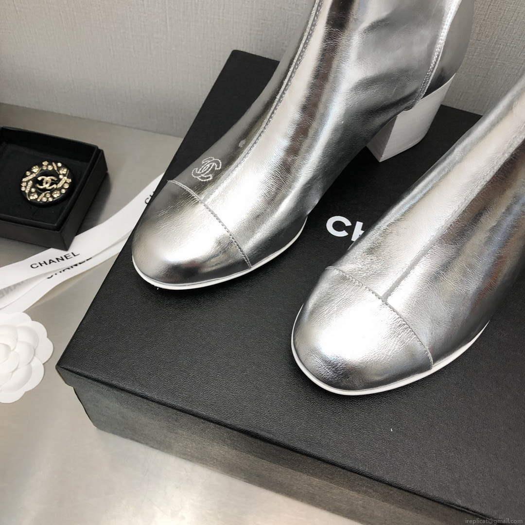 Chanel Women’s Boot Shoes G38766