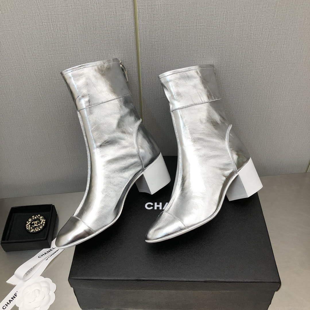 Chanel Women’s Boot Shoes G38766