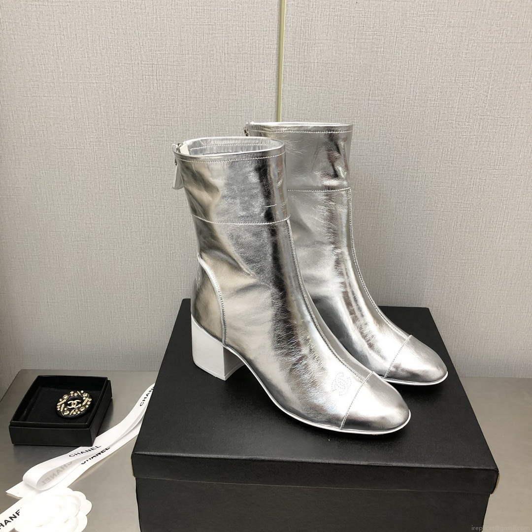 Chanel Women’s Boot Shoes G38766