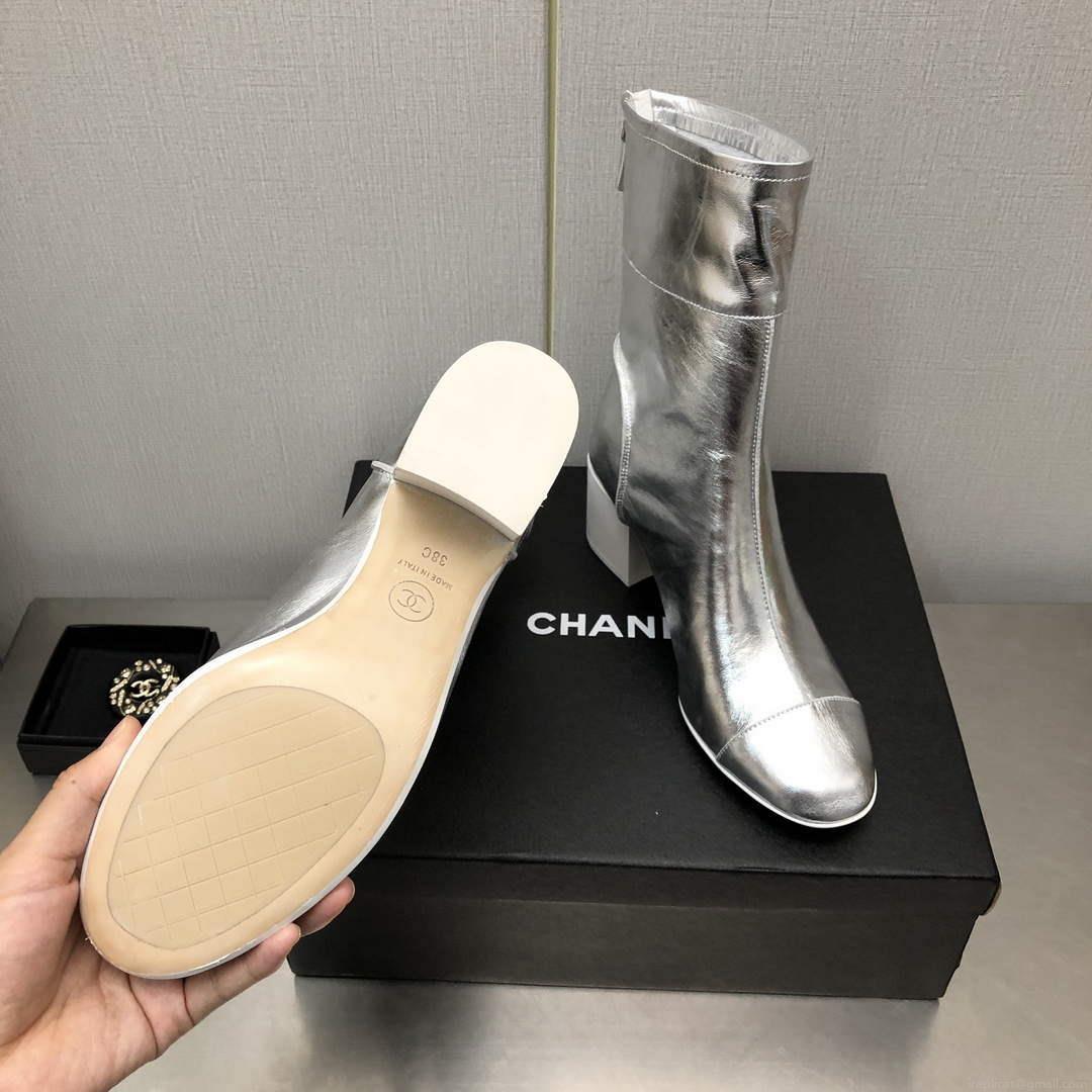 Chanel Women’s Boot Shoes G38766
