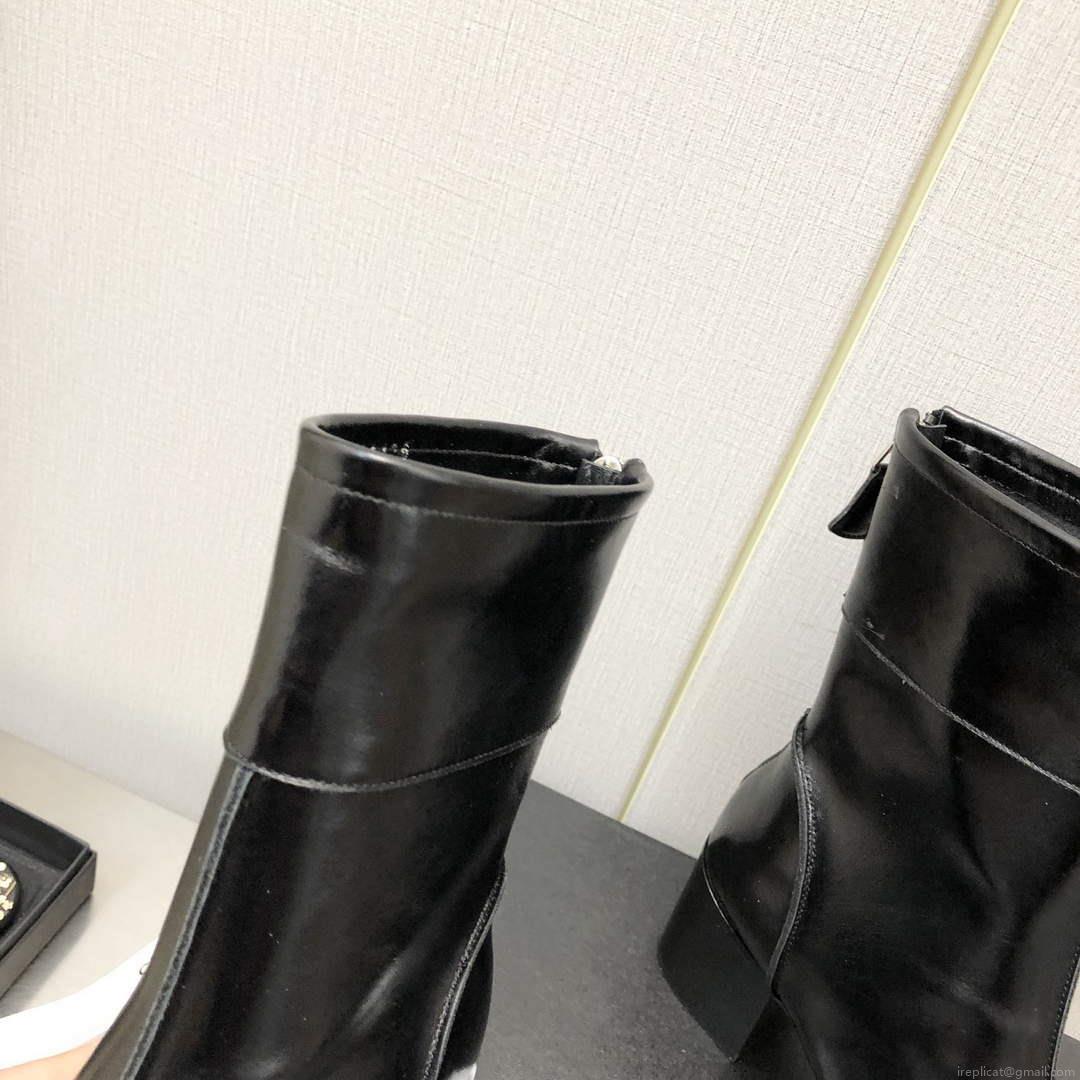 Chanel Women’s Boot Shoes G38765