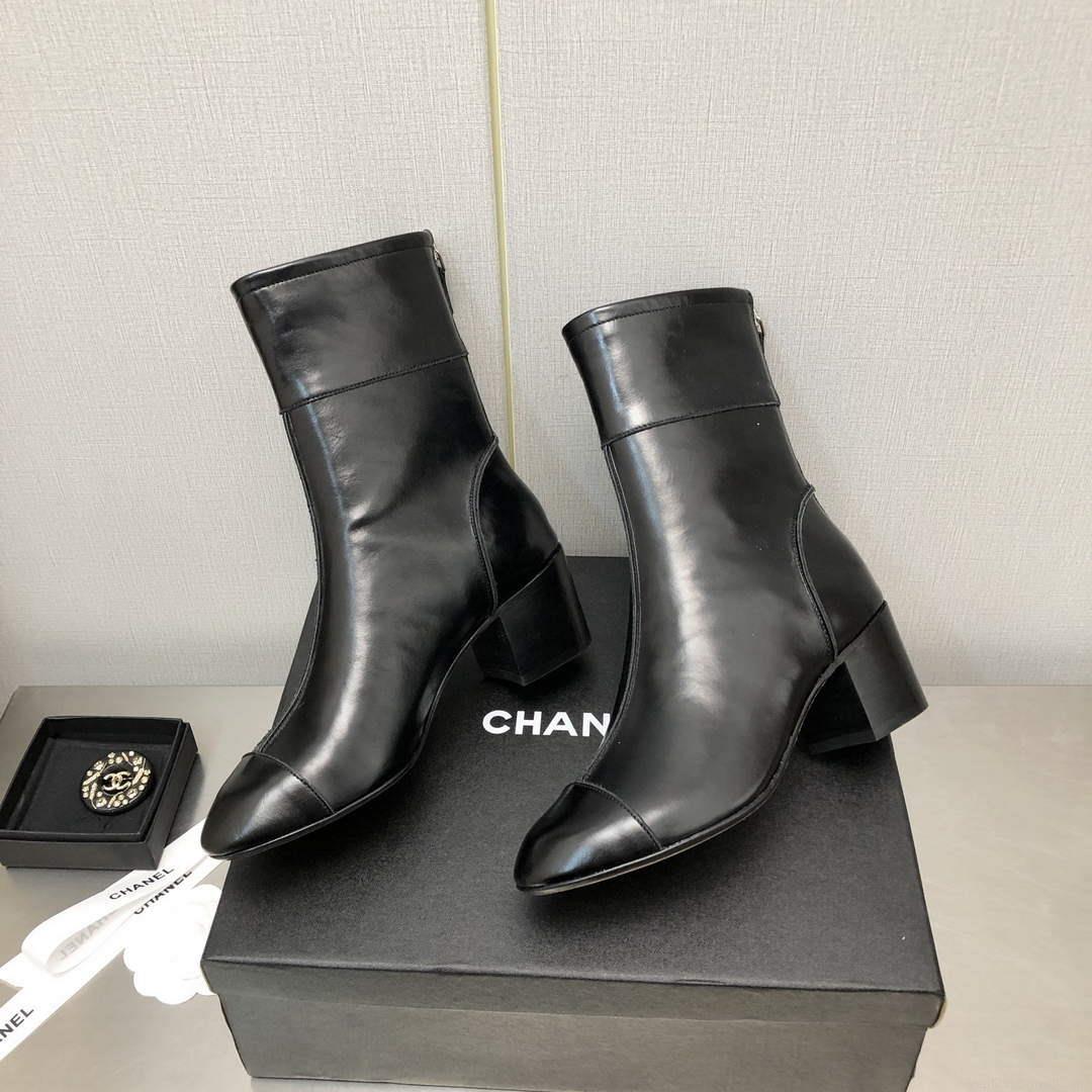 Chanel Women’s Boot Shoes G38765