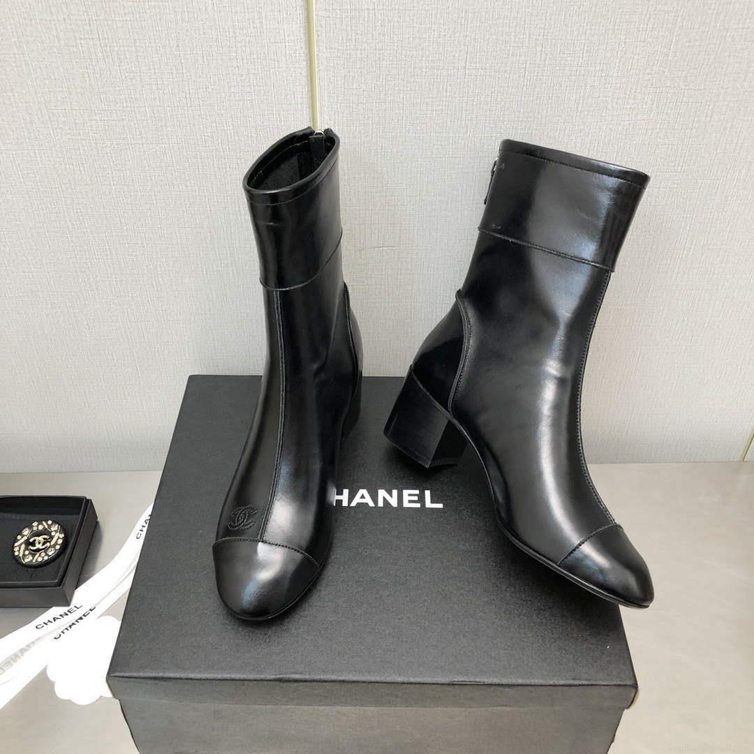Chanel Women’s Boot Shoes G38765