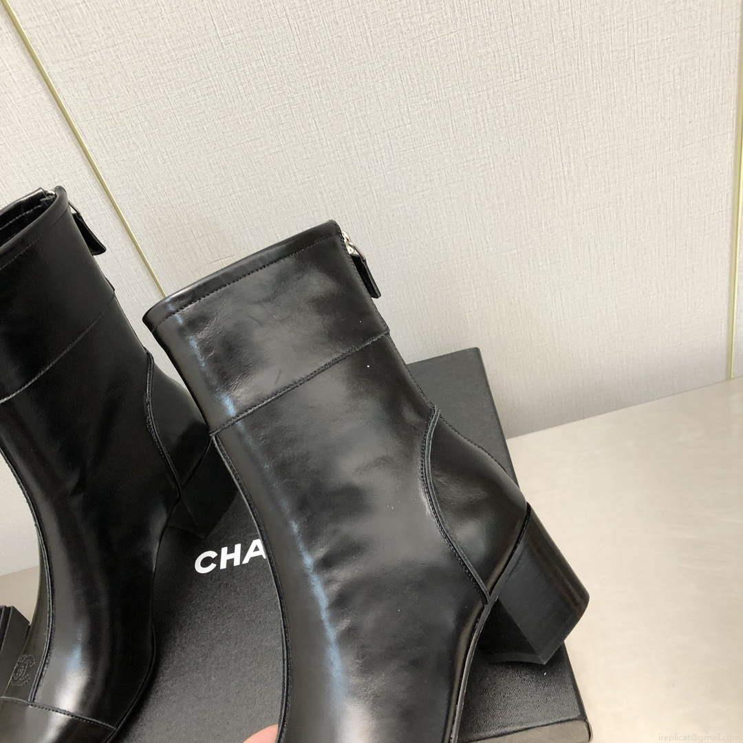 Chanel Women’s Boot Shoes G38765