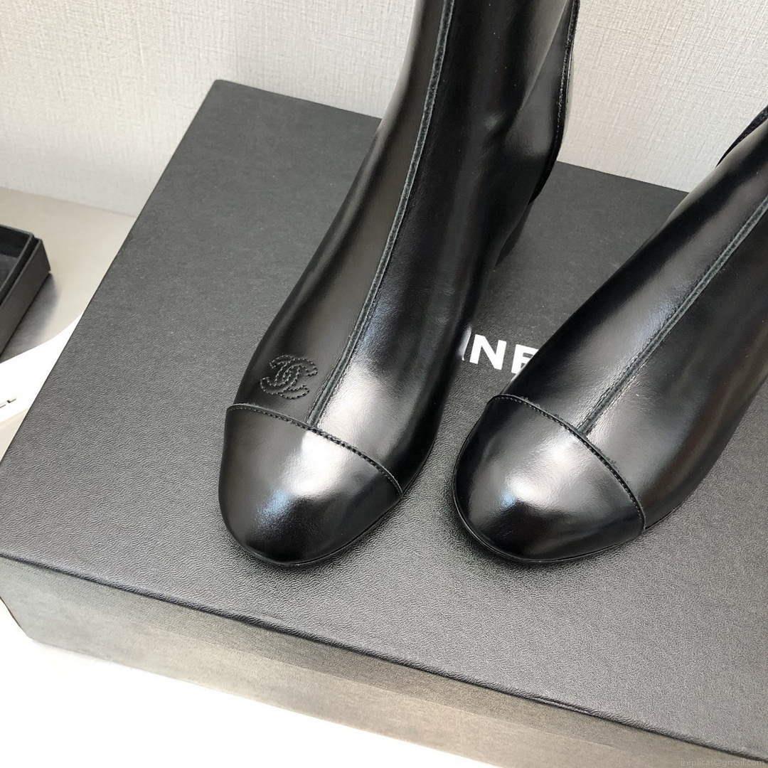 Chanel Women’s Boot Shoes G38765