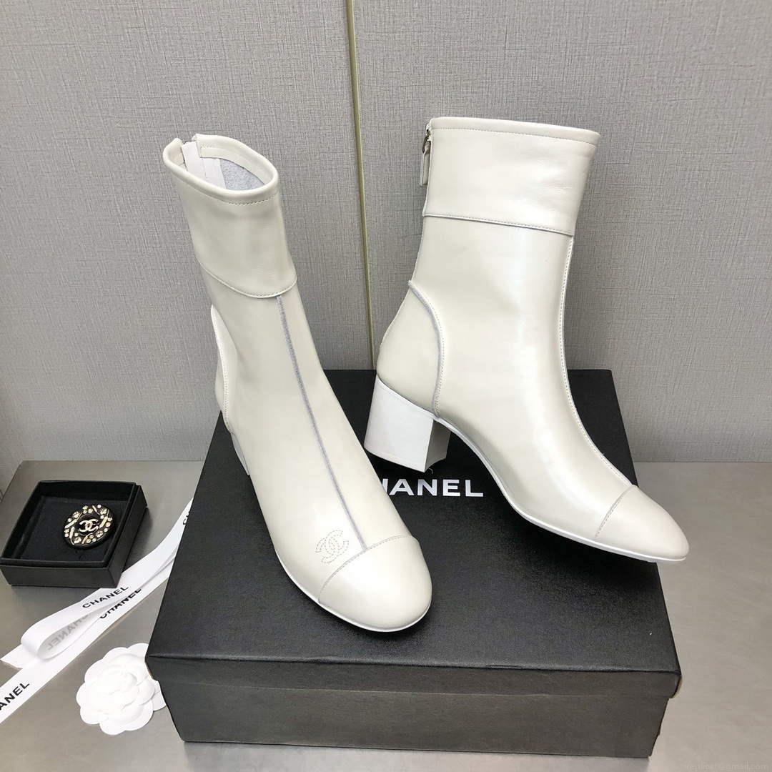 Chanel Women’s Boot Shoes G38764