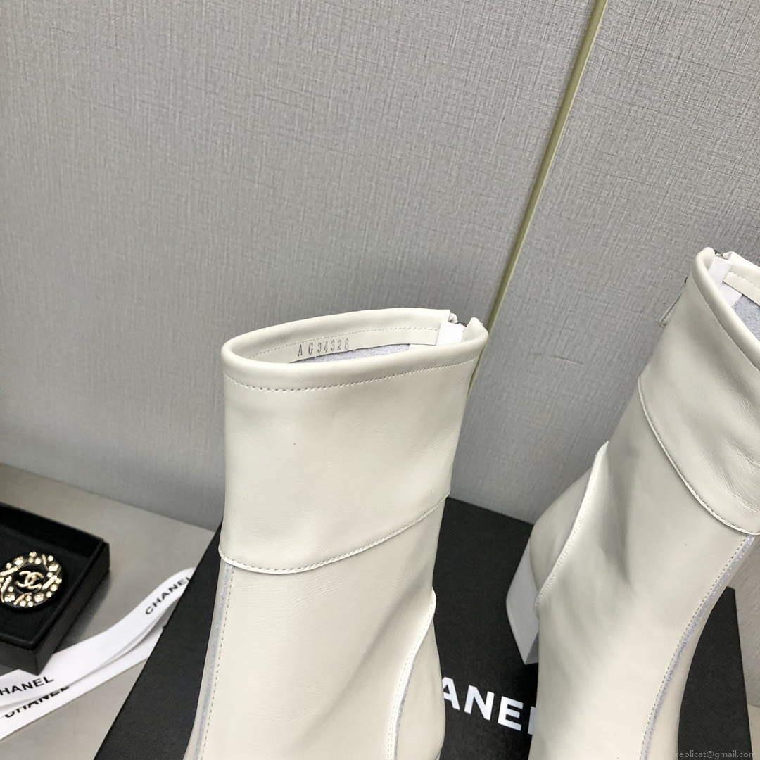 Chanel Women’s Boot Shoes G38764