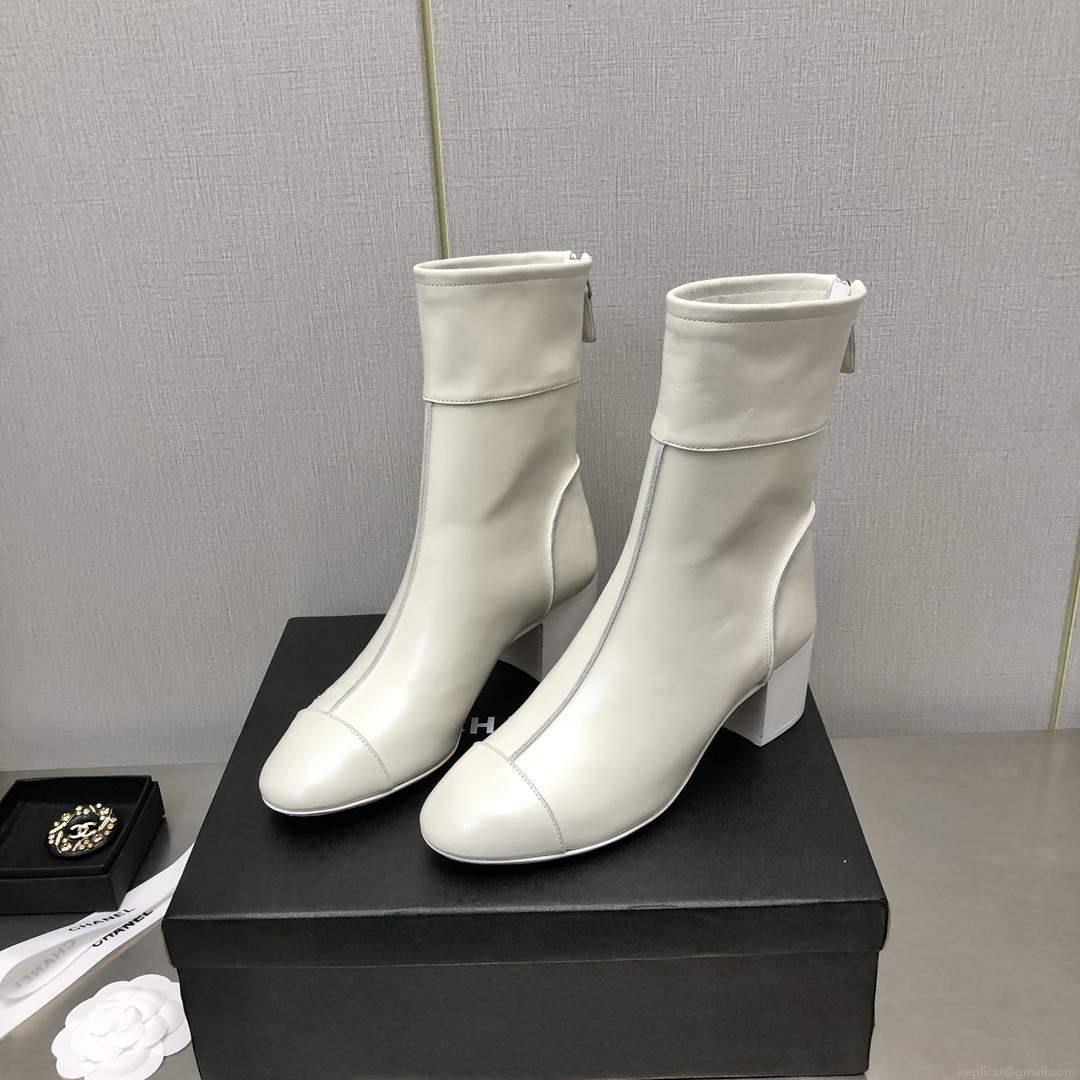 Chanel Women’s Boot Shoes G38764