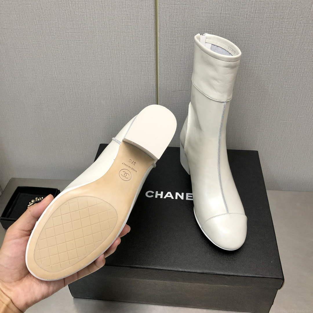 Chanel Women’s Boot Shoes G38764
