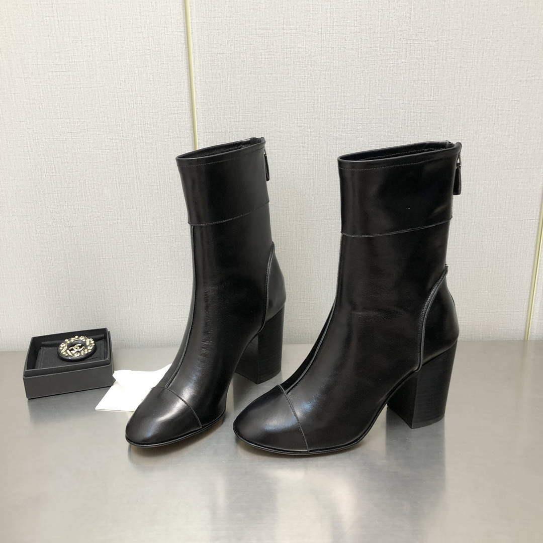 Chanel Women’s Boot Shoes G38769