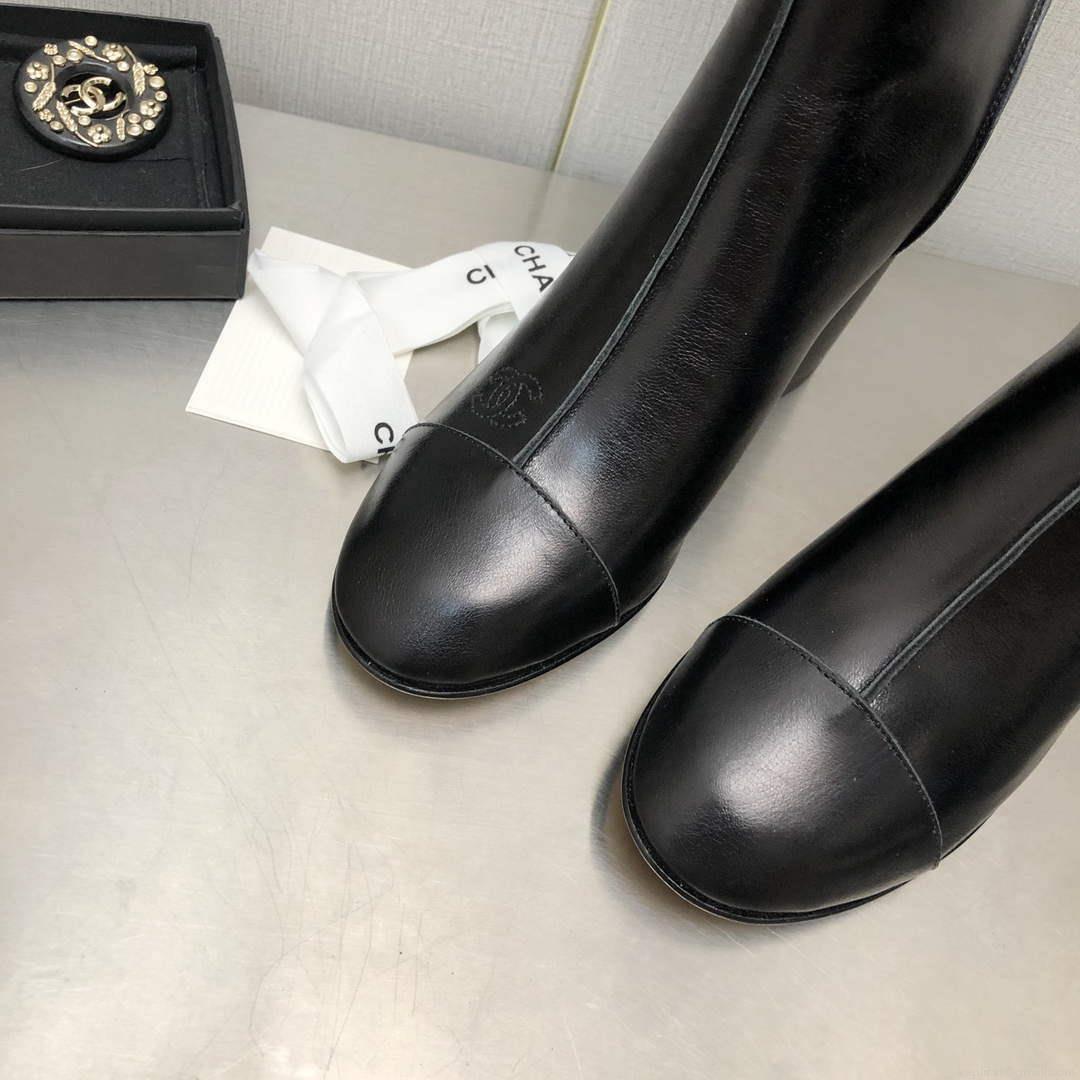 Chanel Women’s Boot Shoes G38769