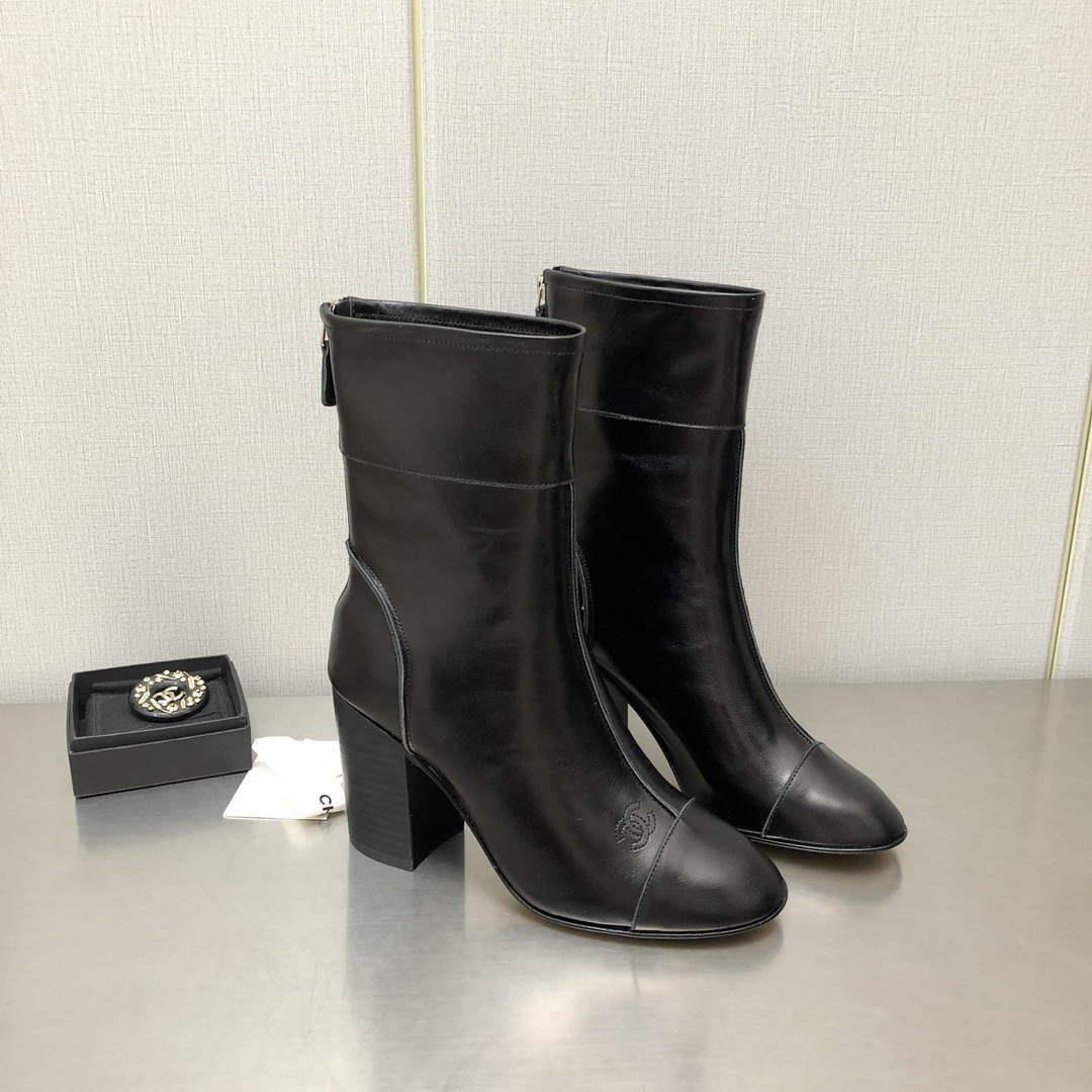 Chanel Women’s Boot Shoes G38769