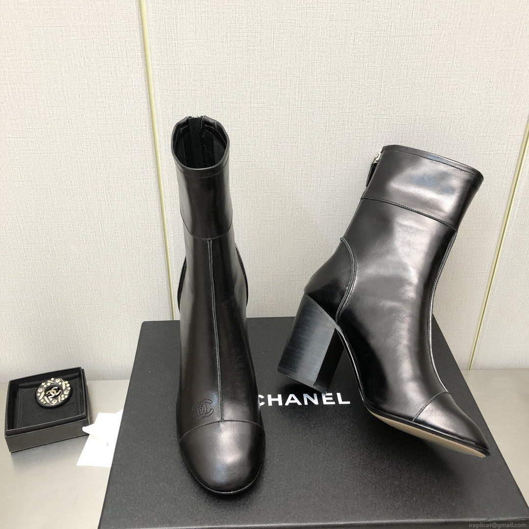 Chanel Women’s Boot Shoes G38769