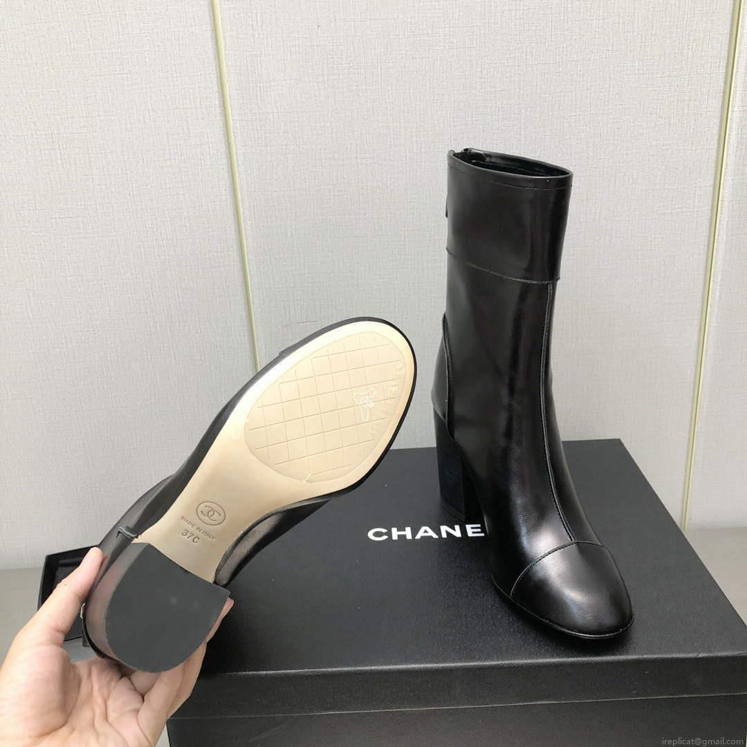 Chanel Women’s Boot Shoes G38769