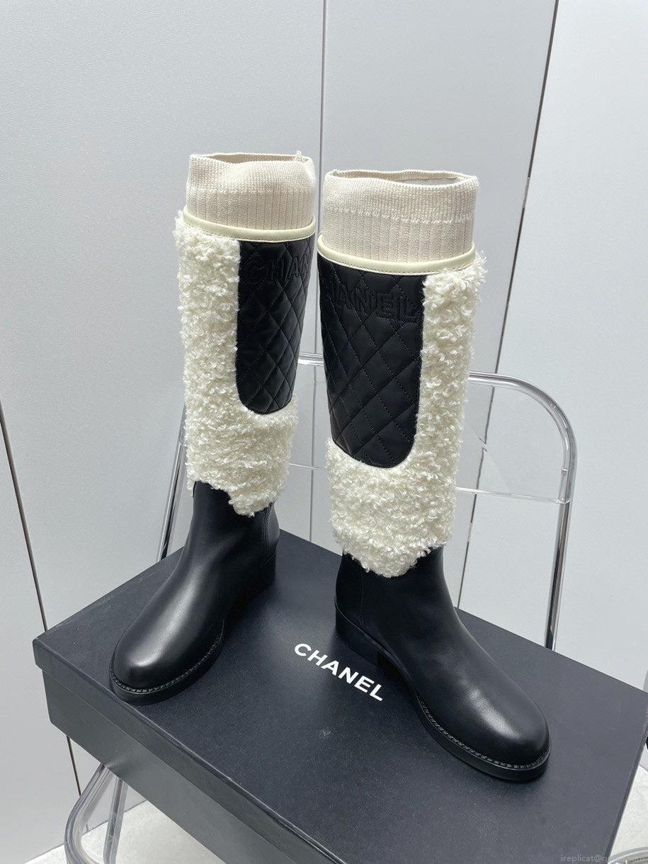 Chanel Women’s Boot Shoes G38770