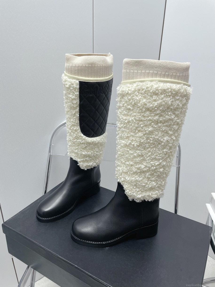 Chanel Women’s Boot Shoes G38770