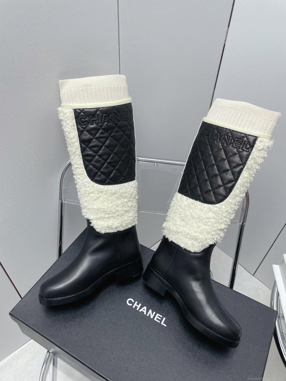 Chanel Women’s Boot Shoes G38770