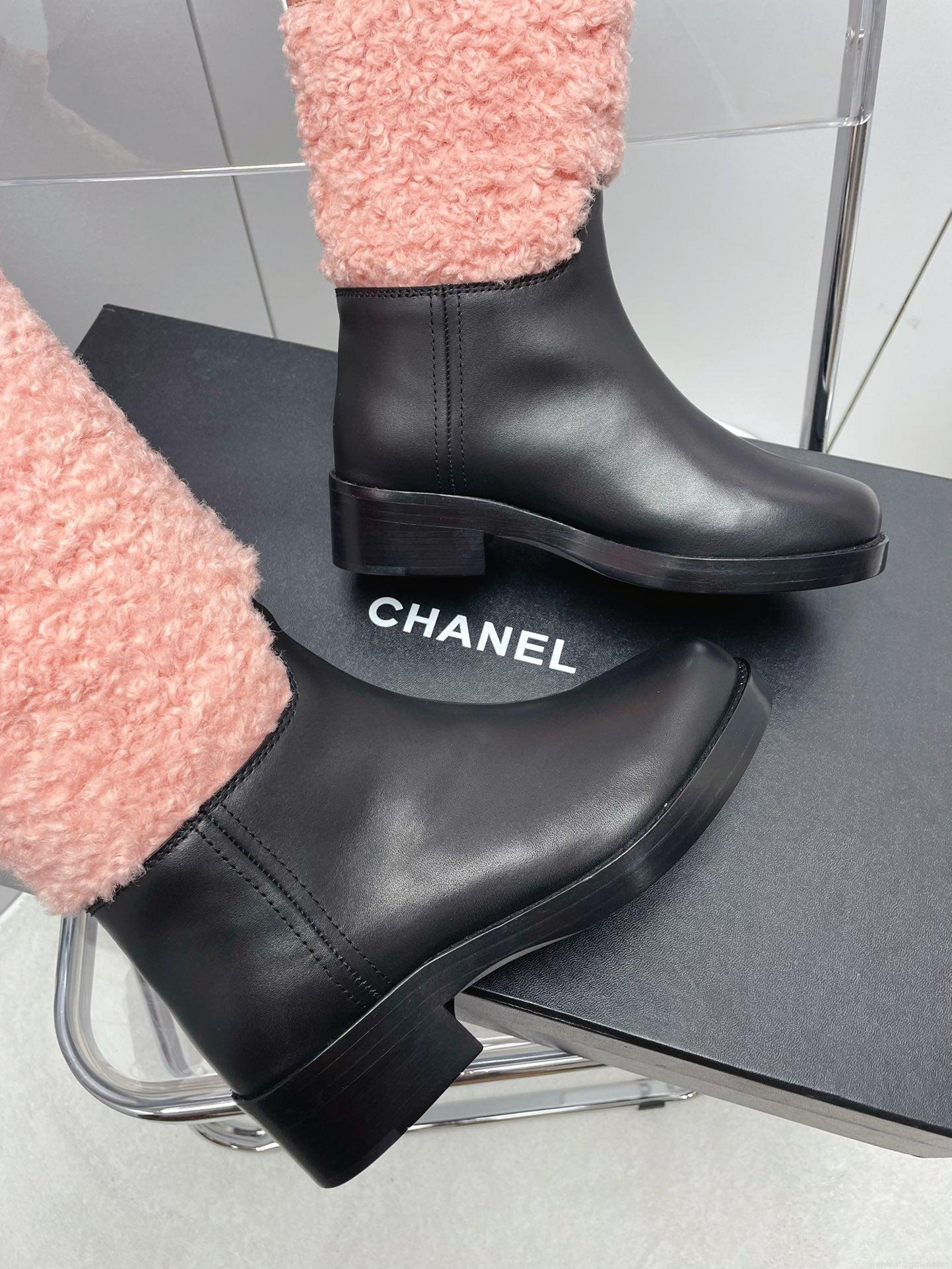 Chanel Women’s Boot Shoes G38771