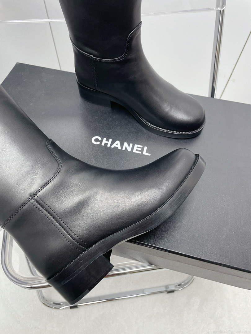 Chanel Women’s Boot Shoes G38773